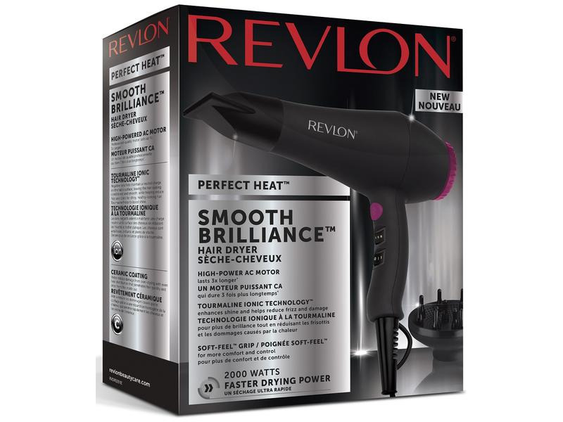 Revlon Haartrockner Smooth Brilliance