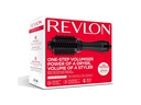 Revlon Profiwarmluftbürste Salon One-Step Schwarz