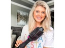 Revlon Profiwarmluftbürste Salon One-Step Schwarz