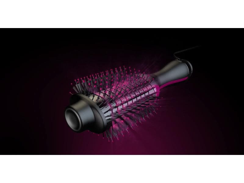 Revlon Profiwarmluftbürste Salon One-Step Schwarz