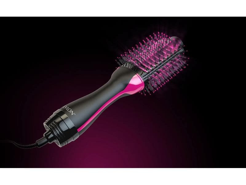 Revlon Profiwarmluftbürste Salon One-Step Schwarz