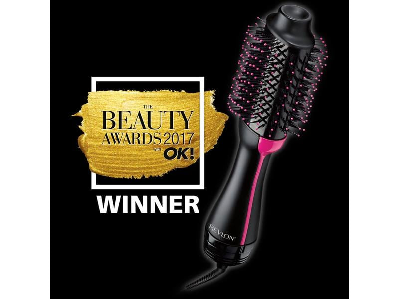 Revlon Profiwarmluftbürste Salon One-Step Schwarz