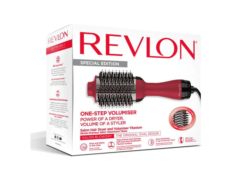 Revlon Warmluftbürste Salon One-Step