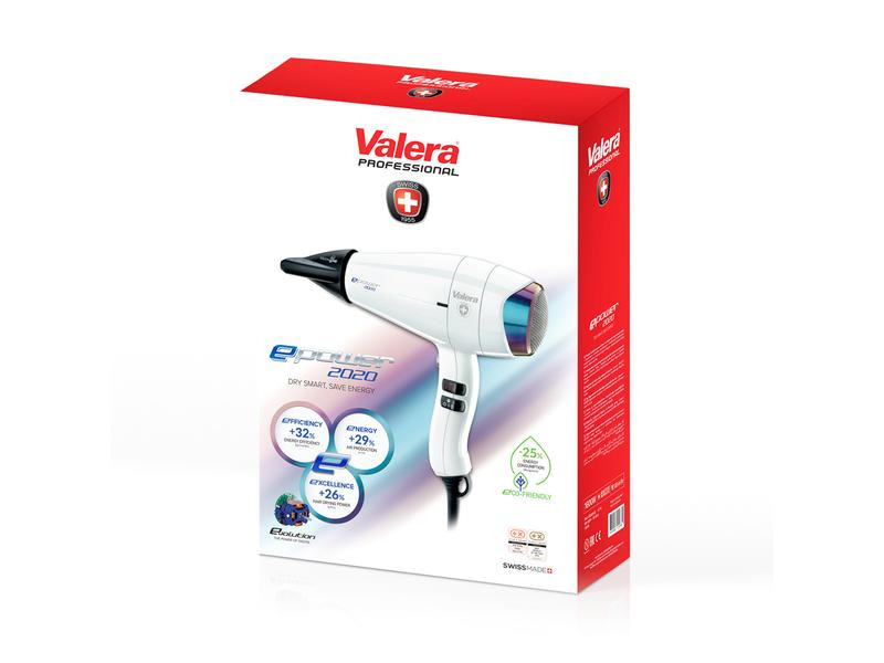 Valera Profihaartrockner Epower 2020 Weiss