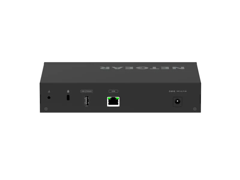 Netgear PoE+ Switch M4250-9G1F-PoE+ 10 Port