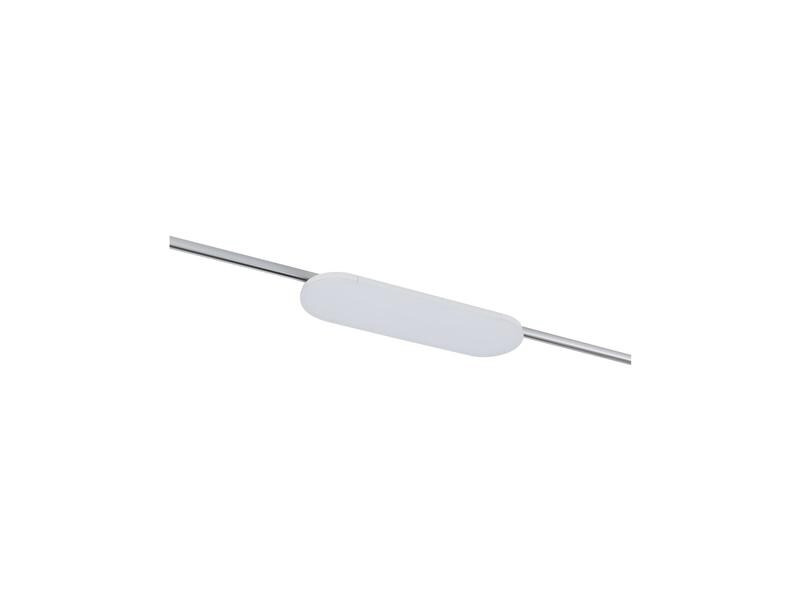 Paulmann LED Panelleuchte URail Campo, 13.5 W, 3000 K, Weiss