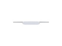 Paulmann LED Panelleuchte URail Campo, 13.5 W, 3000 K, Weiss