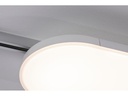 Paulmann LED Panelleuchte URail Campo, 13.5 W, 3000 K, Weiss