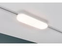 Paulmann LED Panelleuchte URail Campo, 13.5 W, 3000 K, Weiss