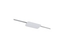 Paulmann LED Panelleuchte URail Campo, 15.5 W, 3000 K, Weiss