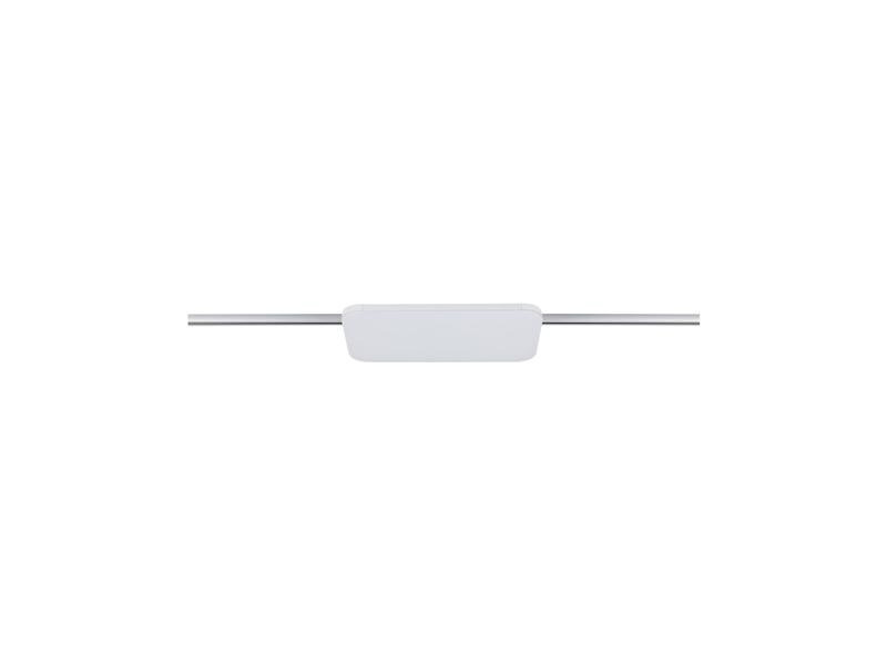 Paulmann LED Panelleuchte URail Campo, 15.5 W, 3000 K, Weiss