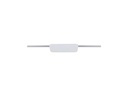 Paulmann LED Panelleuchte URail Campo, 15.5 W, 3000 K, Weiss