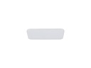 Paulmann LED Panelleuchte URail Campo, 15.5 W, 3000 K, Weiss