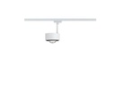 Paulmann LED Schienenspot URail Aldan II, 9 W, 2700 K, Weiss/ Schwarz