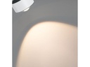 Paulmann LED Schienenspot URail Aldan II, 9 W, 2700 K, Weiss/ Schwarz
