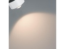 Paulmann LED Schienenspot URail Aldan II, 9 W, 2700 K, Weiss/ Schwarz