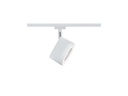 Paulmann LED Schienenspot URail Arena, 15 W, 2700 K, Weiss/ Chrom