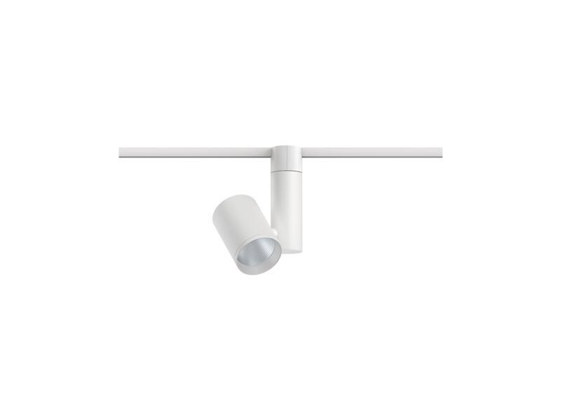 Paulmann LED Schienenspot URail Zeuz, 33 W, 4000 K, 39°, Weiss