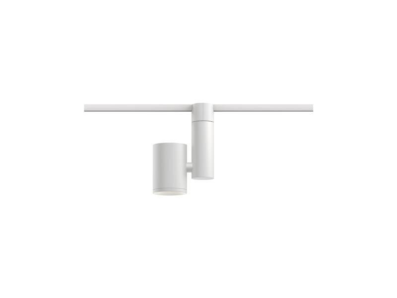 Paulmann LED Schienenspot URail Zeuz, 33 W, 4000 K, 39°, Weiss