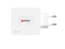 SKROSS USB Netzteil Multipower 2 Pro+, EU 48 W, 5 V 9 V
