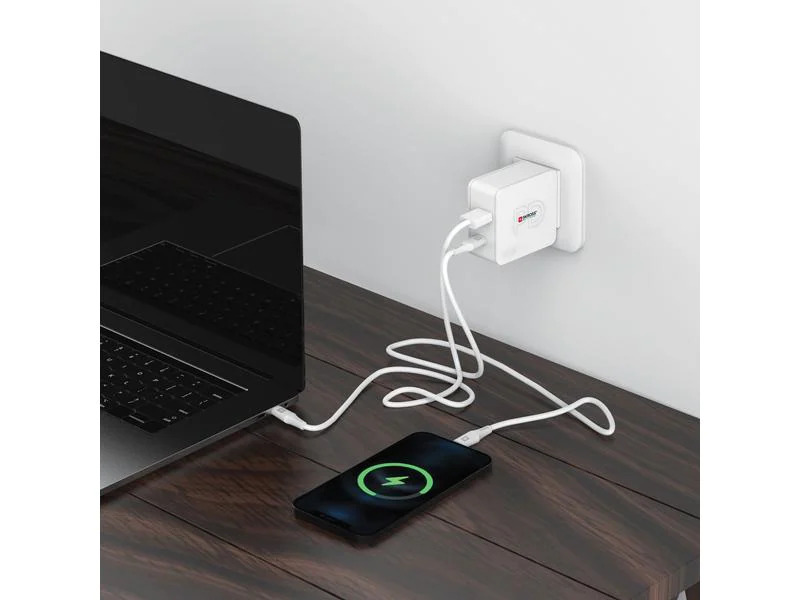 SKROSS USB Netzteil Multipower 2 Pro+, EU 48 W, 5 V 9 V