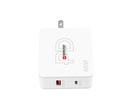 SKROSS USB Netzteil Multipower 2 Pro+, US 48 W, 5 V 9 V