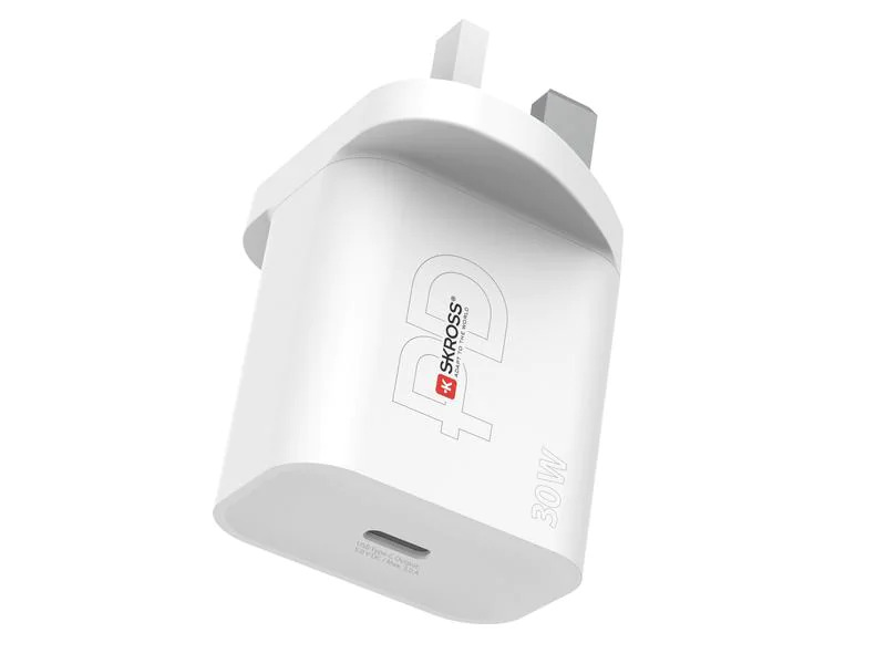 SKROSS USB Netzteil Power Charger, UK 15 W, 5 V