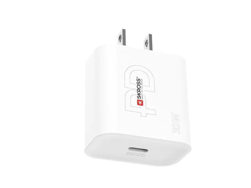 SKROSS USB Netzteil Power Charger, US 15 W, 5 V