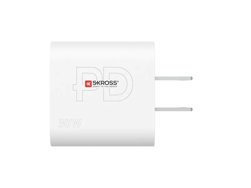 SKROSS USB Netzteil Power Charger, US 15 W, 5 V