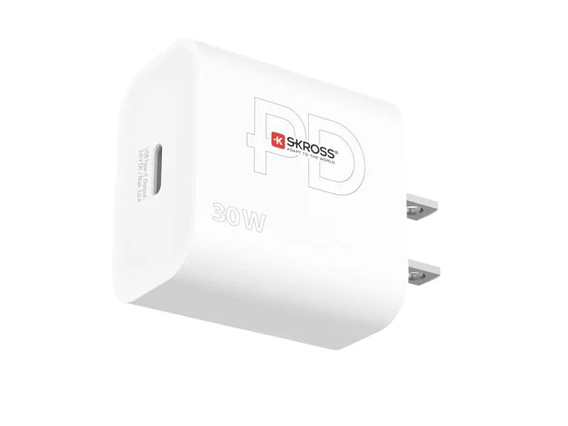 SKROSS USB Netzteil Power Charger, US 15 W, 5 V