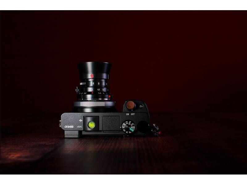 TTArtisan Festbrennweite 28mm F5.6 Leica M mount