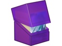 Ultimate Guard Kartenbox Boulder Deck Case Standardgrösse 100+ Amethyst