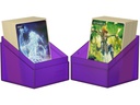 Ultimate Guard Kartenbox Boulder Deck Case Standardgrösse 100+ Amethyst