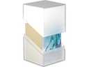 Ultimate Guard Kartenbox Boulder Deck Case Standardgrösse 100+ Frosted