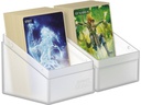Ultimate Guard Kartenbox Boulder Deck Case Standardgrösse 100+ Frosted