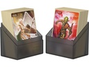 Ultimate Guard Kartenbox Boulder Deck Case Standardgrösse 60+ Onyx