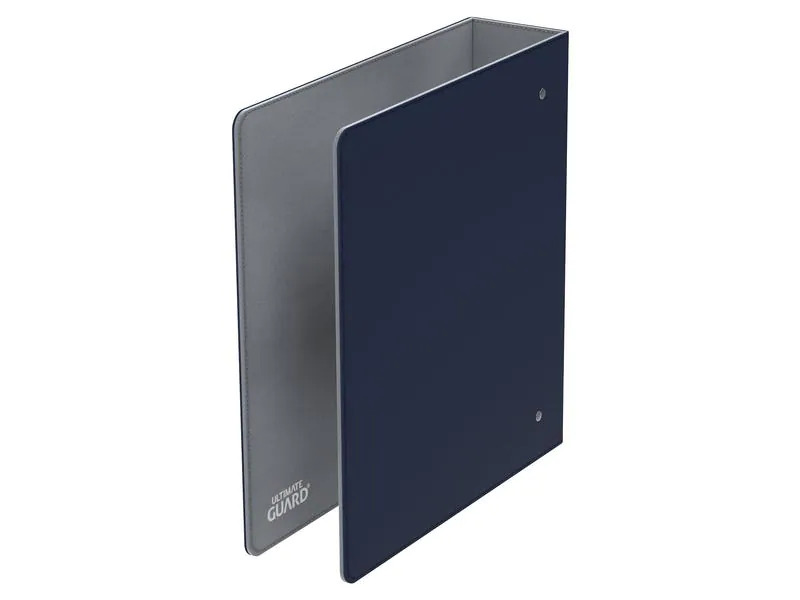 Ultimate Guard Sammelordner Collector's Album XenoSkin Blau