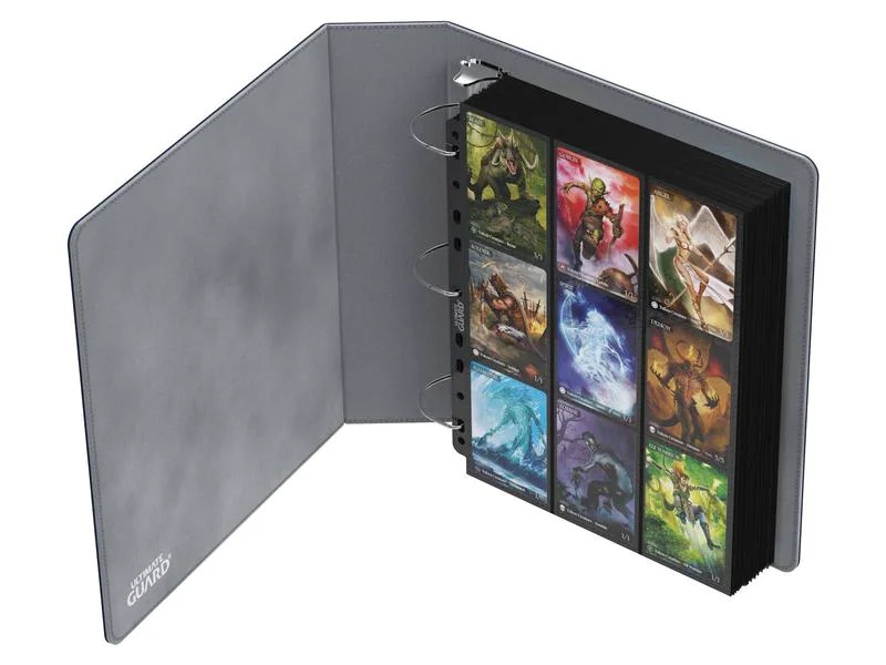 Ultimate Guard Sammelordner Collector's Album XenoSkin Blau