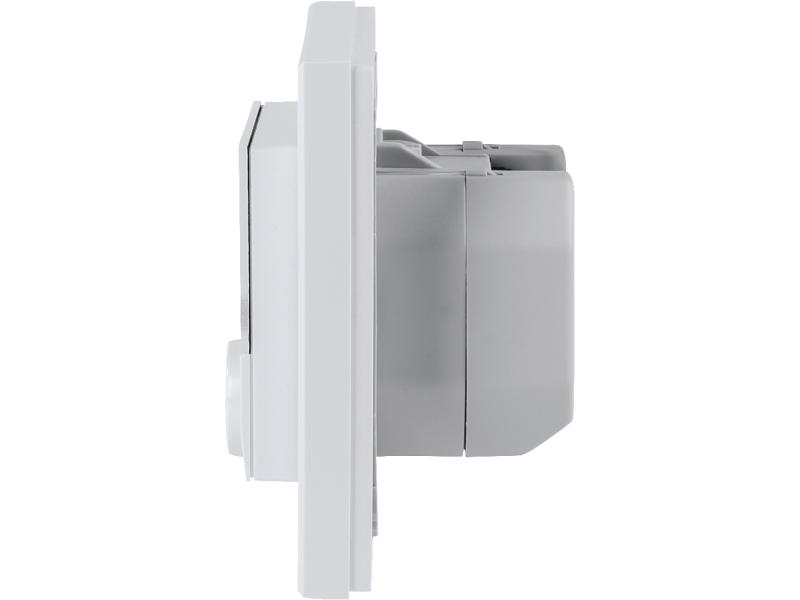 Homematic IP Funk-Wandthermostat mit Schaltausgang 24 V