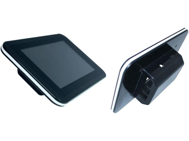 Raspberry Pi Gehäuse für 7 TFT Touchscreen
