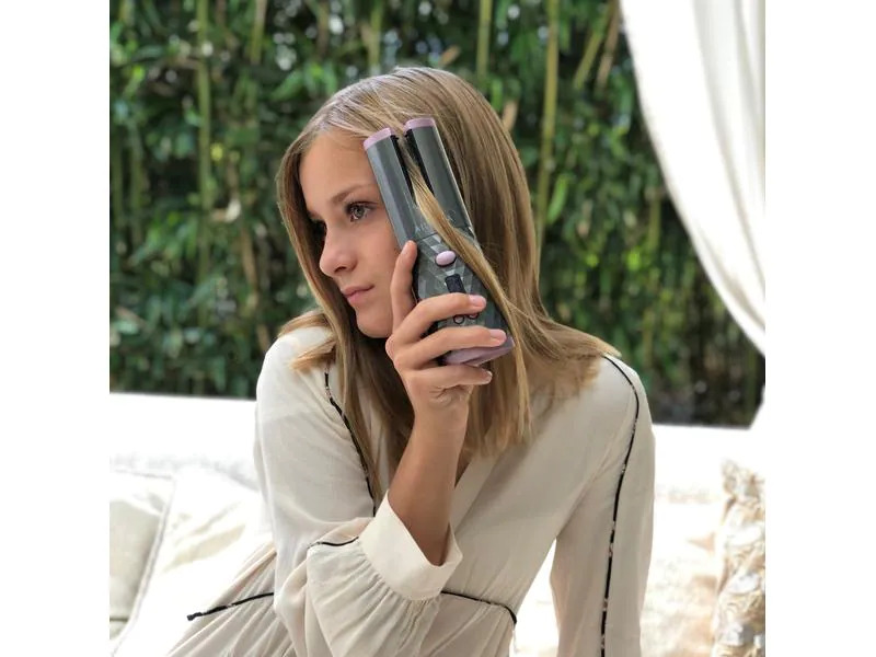 Ailoria Lockenstyler Revolutionne Grau