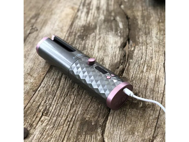 Ailoria Lockenstyler Revolutionne Grau