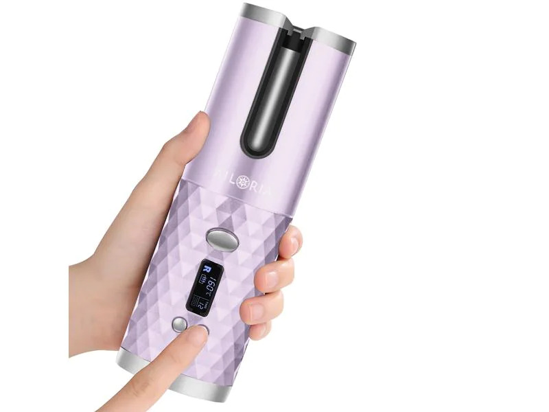 Ailoria Lockenstyler Revolutionne Lila