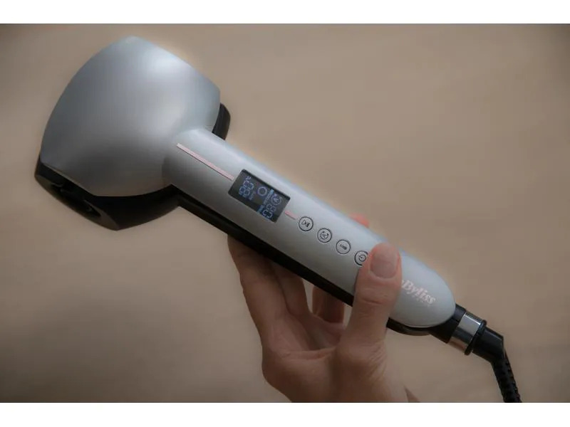 Babyliss Lockenstyler Curl Secret Optimum