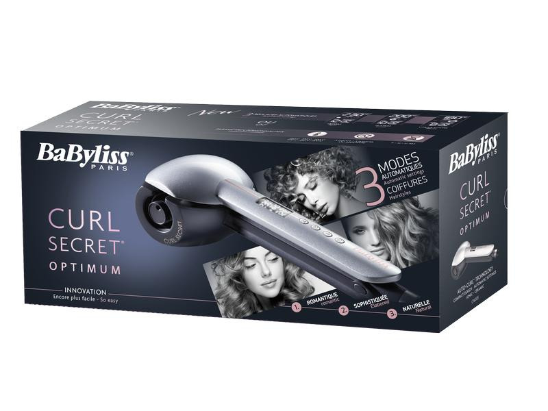 Babyliss Lockenstyler Curl Secret Optimum