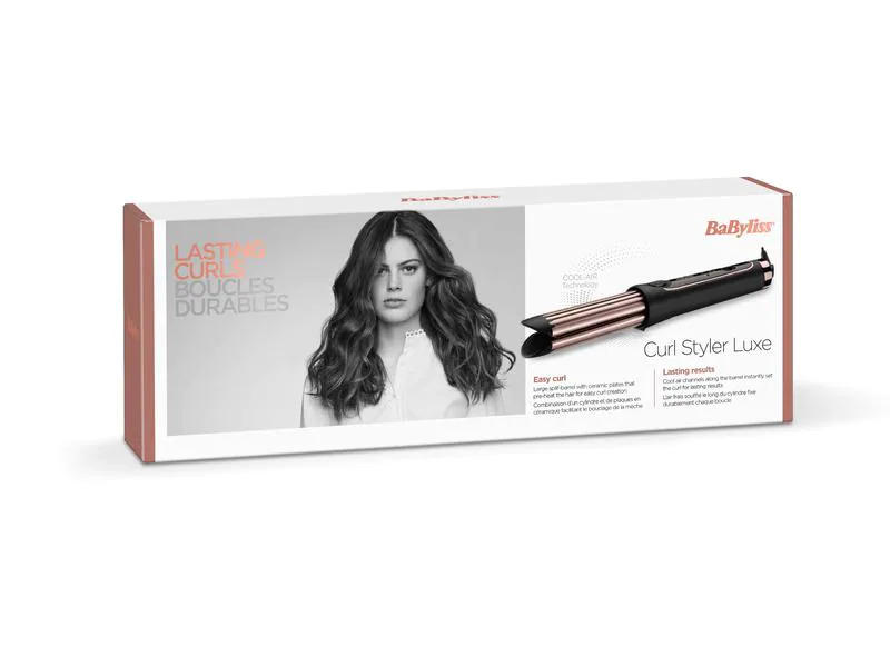 Babyliss Lockenstyler Curl Styler Luxe