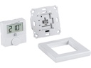 Homematic IP Funk-Wandthermostat mit Schaltausgang 24 V
