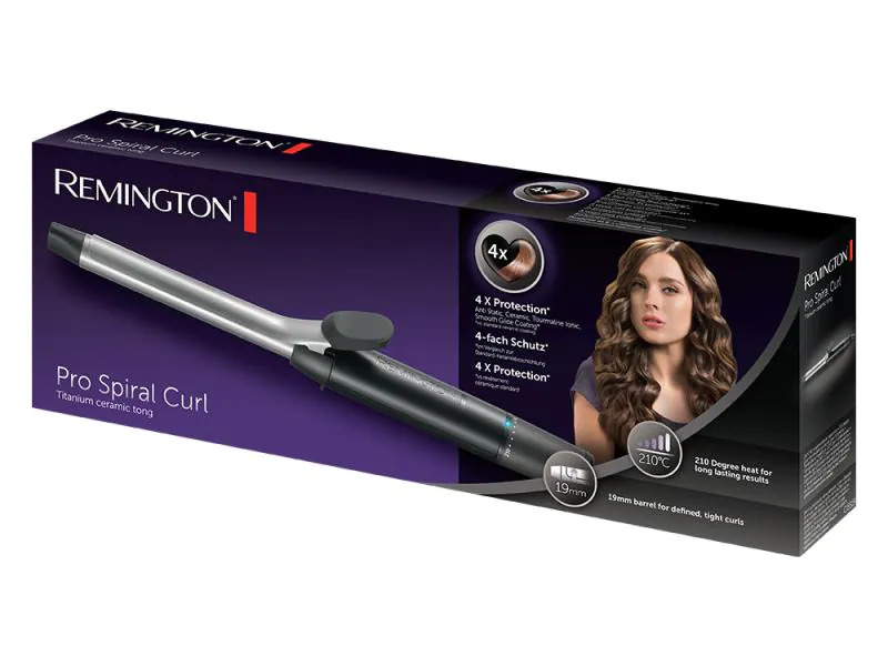 Remington Lockenstab CI5519 Pro Spiral Curl Ø 19 mm