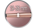 Remington Lockenstab CI83V6 Keratin Protect Ø 19 - 28 mm