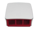 Raspberry Pi Gehäuse für Raspberry Pi 3 Model B/B+ Himbeer/Weiss